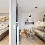 Apartament Modern Elegance In Historical Center Trewir
