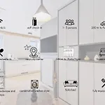 Modern Elegance In Historical Center Apartament *