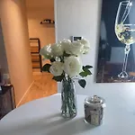 Modern Elegance In Historical Center Apartament Trewir