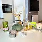 Modern Elegance In Historical Center Apartament Trewir