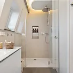 Modern Elegance In Historical Center