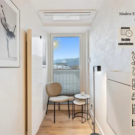 Apartment Modern Elegance In Historical Center
