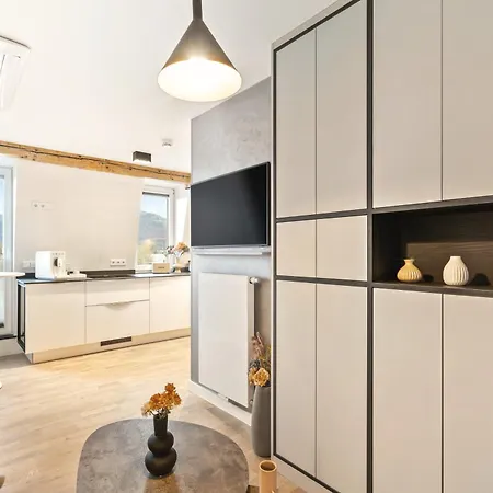 Modern Elegance In Historical Center *