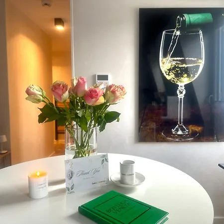 Modern Elegance In Historical Center *