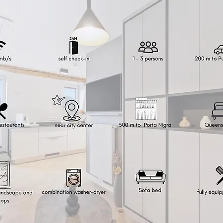 Modern Elegance In Historical Center Apartmán *