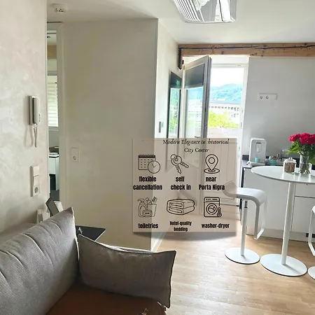 Апартаменты Modern Elegance In Historical Center *