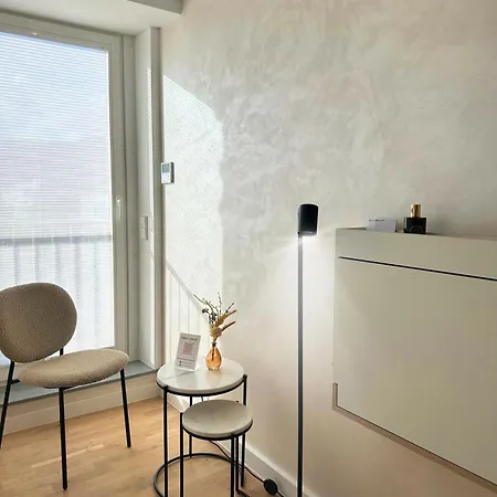Modern Elegance In Historical Center Apartment