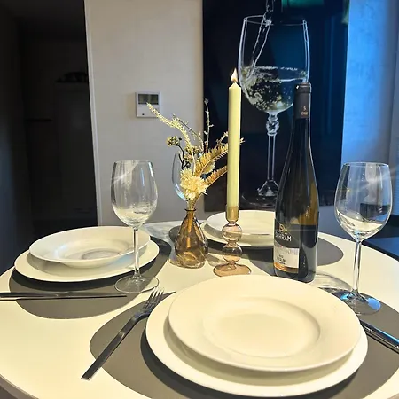 Modern Elegance In Historical Center Apartment *