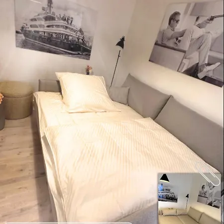 Apartment Modern Elegance In Historical Center *