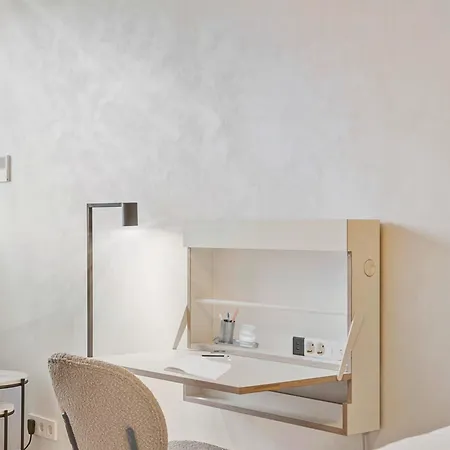 Modern Elegance In Historical Center Apartment