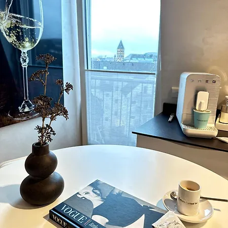 Modern Elegance In Historical Center *