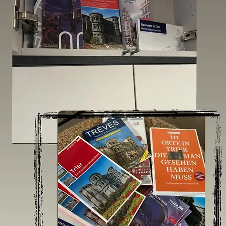 Modern Elegance In Historical Center * Trevír