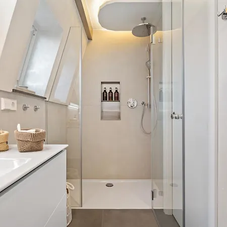 Modern Elegance In Historical Center