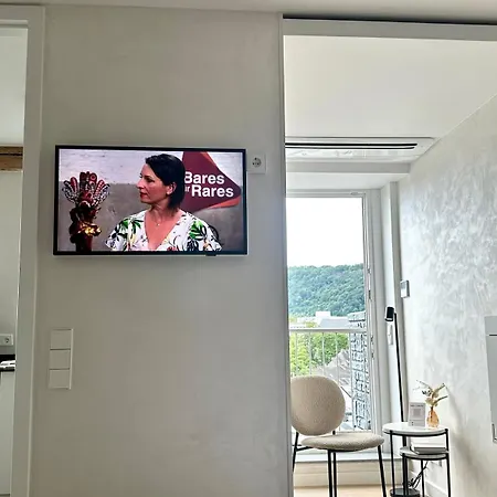 Apartment Modern Elegance In Historical Center *