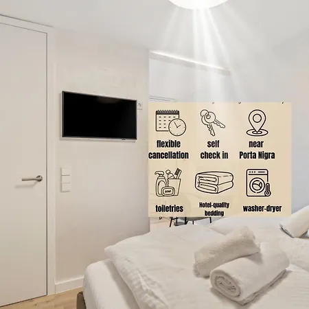 Modern Elegance In Historical Center
