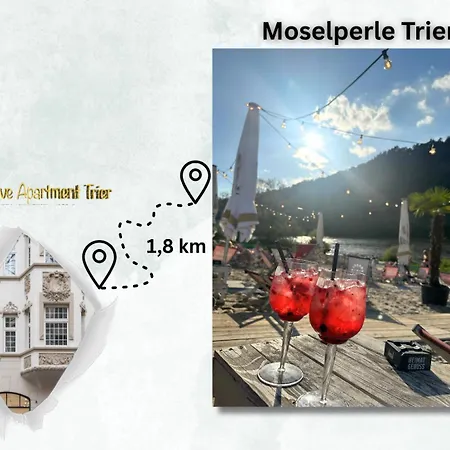 Modern Elegance In Historical Center