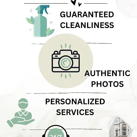 Apartmán Modern Elegance In Historical Center Trevír