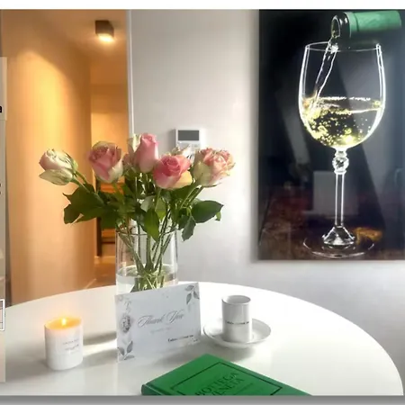Modern Elegance In Historical Center Апартаменты Трир