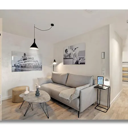 Modern Elegance In Historical Center