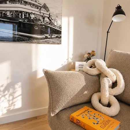 Modern Elegance In Historical Center Apartamento