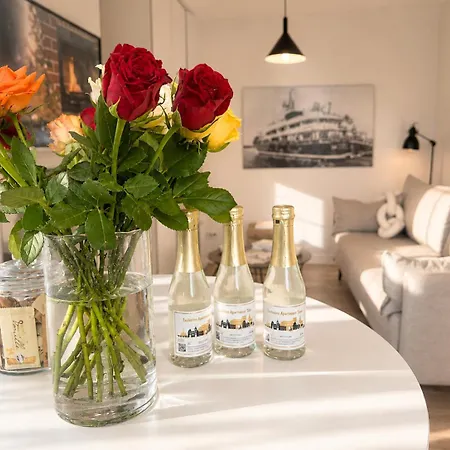 Apartament Modern Elegance In Historical Center *