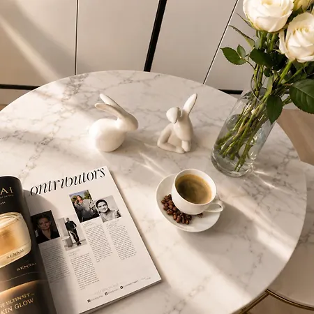 Modern Elegance In Historical Center Apartament
