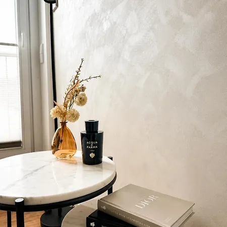 Modern Elegance In Historical Center Apartamento Trier