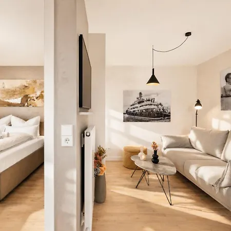 Modern Elegance In Historical Center *