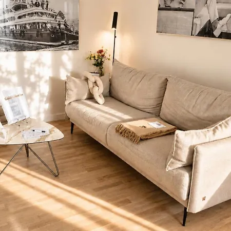 Modern Elegance In Historical Center Apartamento *