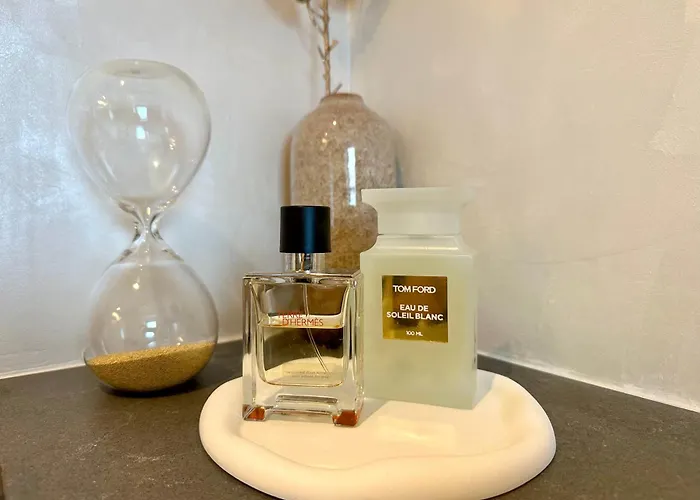 Modern Elegance In Historical Center トリーア