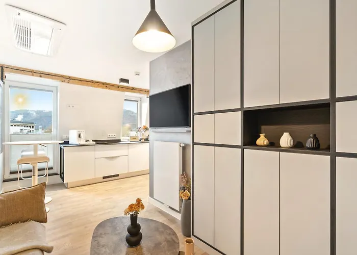 Modern Elegance In Historical Center *