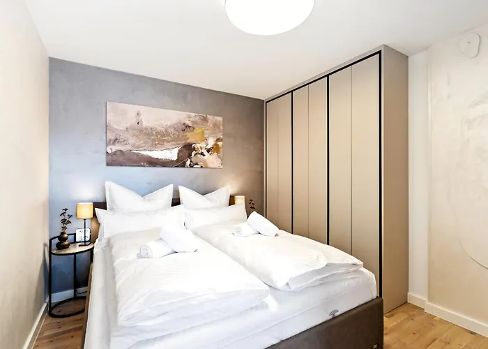 Modern Elegance In Historical Center * Tréveris