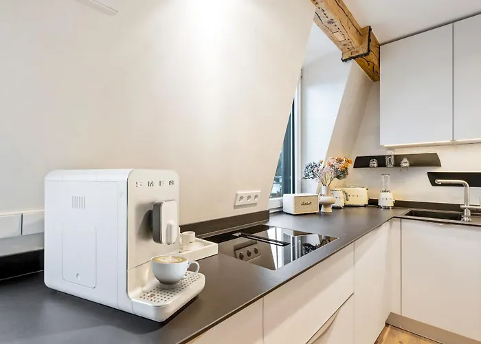 Modern Elegance In Historical Center * トリーア