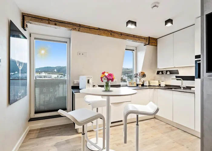 Modern Elegance In Historical Center Apartamento *