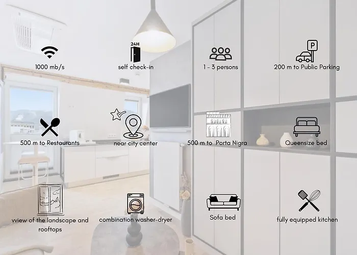 Modern Elegance In Historical Center Apartamento *