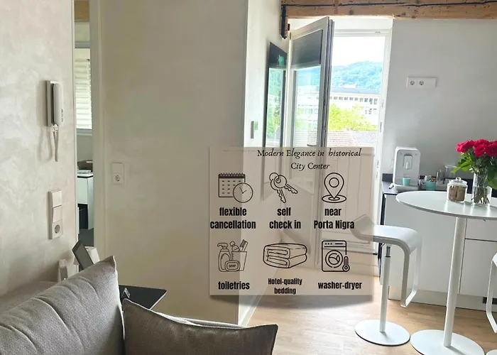 Apartamento Modern Elegance In Historical Center *