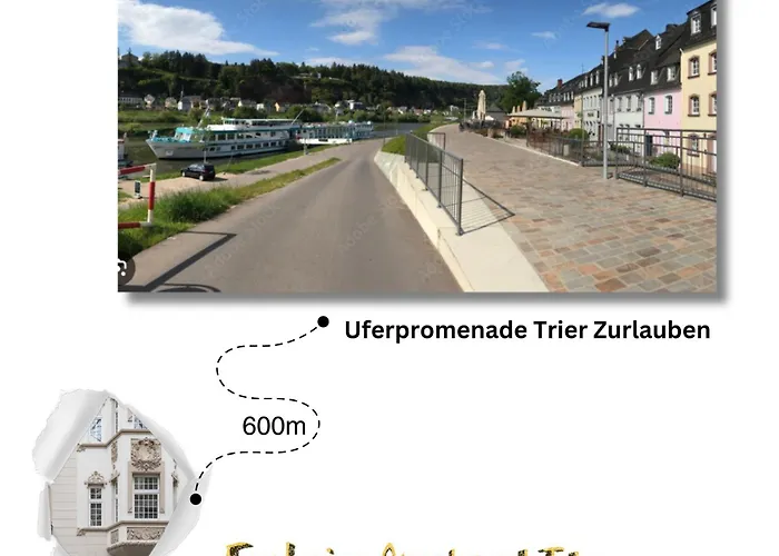 Modern Elegance In Historical Center * トリーア