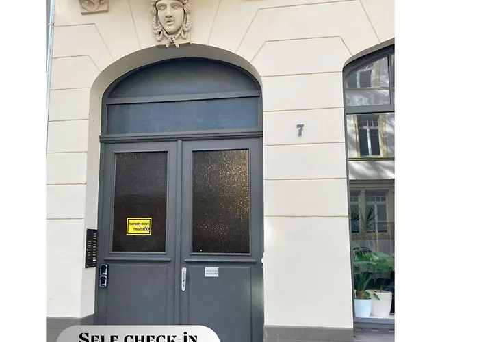 Modern Elegance In Historical Center * Tréveris