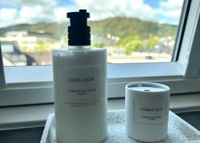 アパート Modern Elegance In Historical Center トリーア