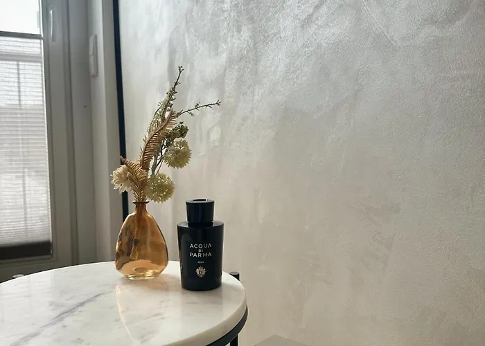 Modern Elegance In Historical Center アパート トリーア