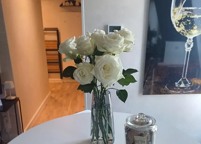 Modern Elegance In Historical Center Apartamento Tréveris