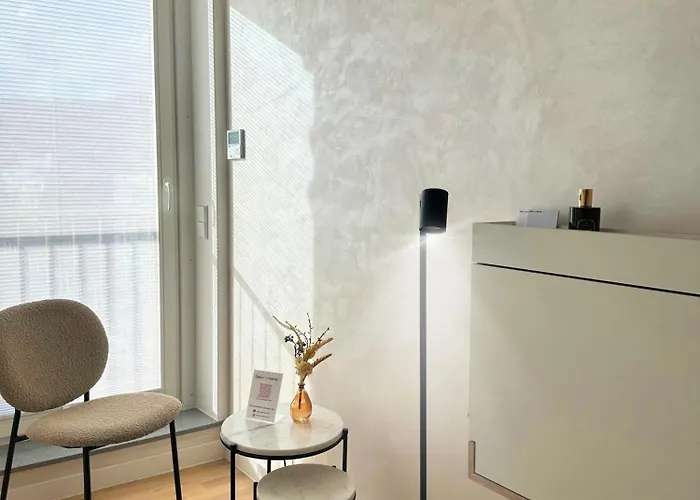 Modern Elegance In Historical Center Apartamento