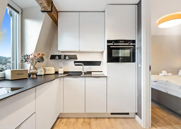 Modern Elegance In Historical Center アパート