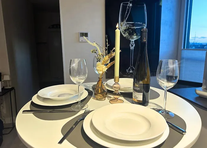 Modern Elegance In Historical Center Apartamento *