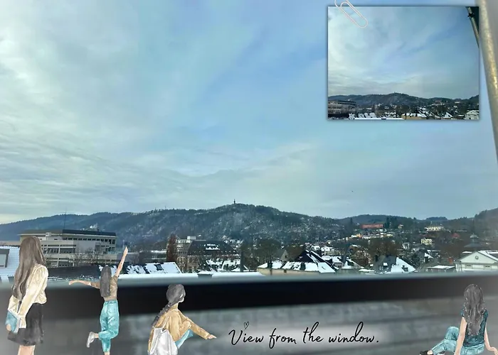 Modern Elegance In Historical Center Apartamento