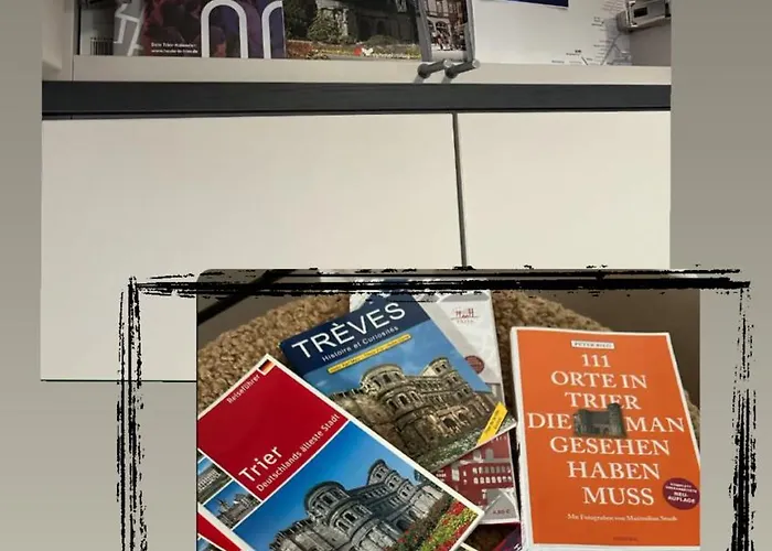 Modern Elegance In Historical Center * トリーア