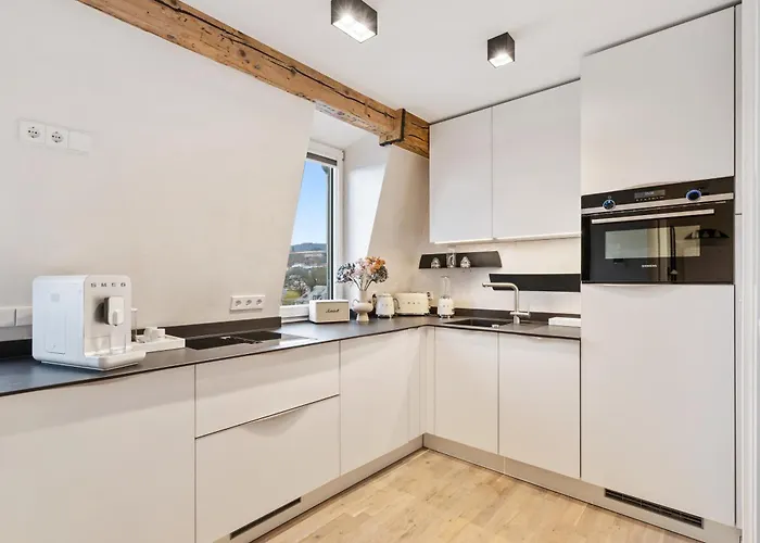 Apartamento Modern Elegance In Historical Center