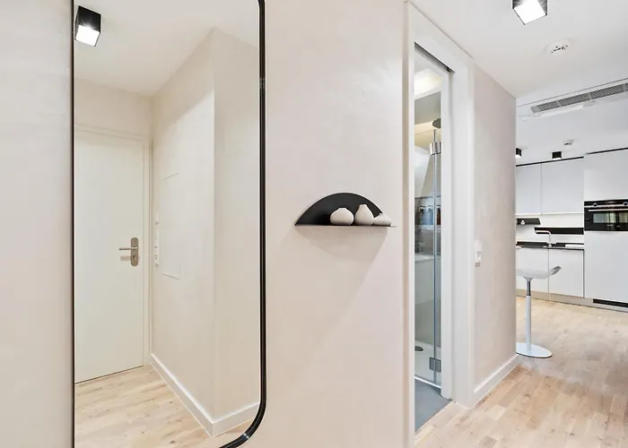 Apartamento Modern Elegance In Historical Center