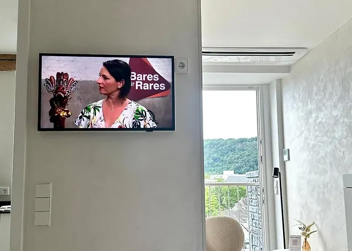 アパート Modern Elegance In Historical Center *