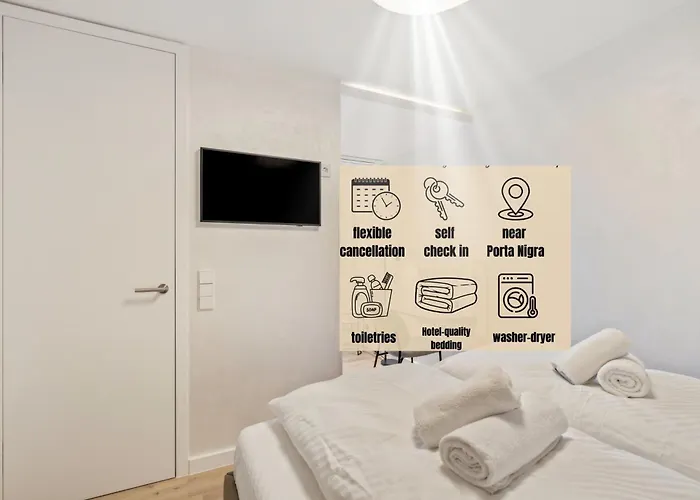 Modern Elegance In Historical Center